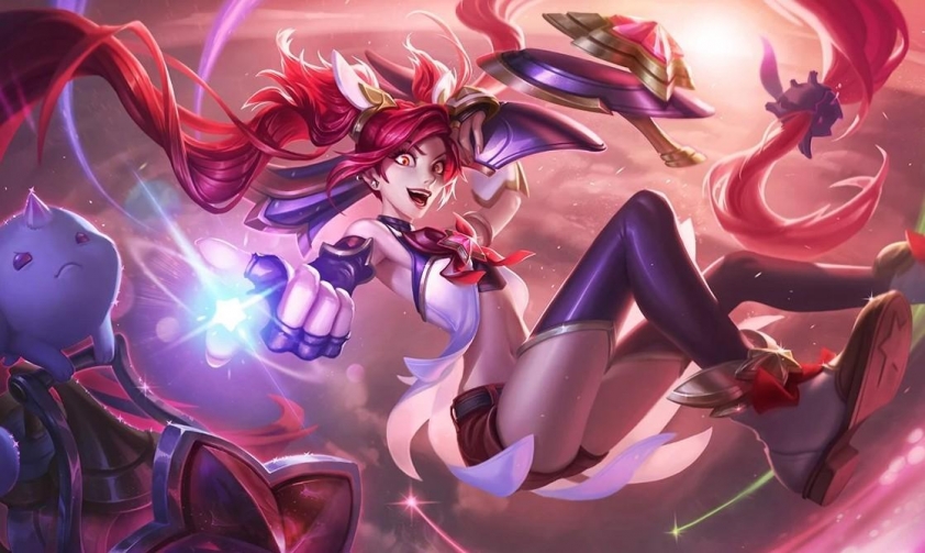 Ưu nhược điểm đội hình Jinx Fast 9 DTCL mùa 15