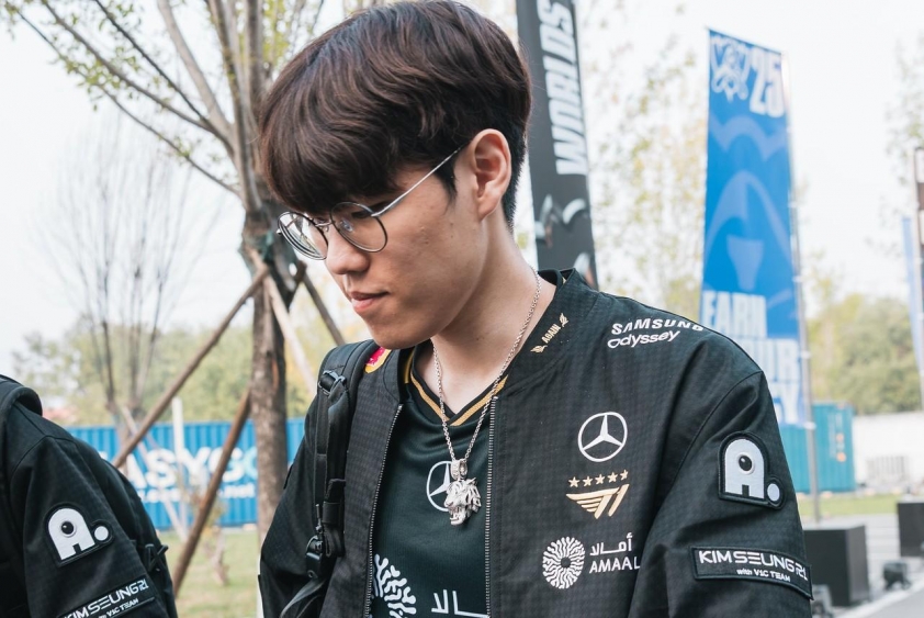 Phong độ tụt giảm của Oner tại CKTG 2025