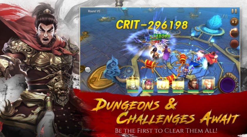 Tính năng đặc sắc của game