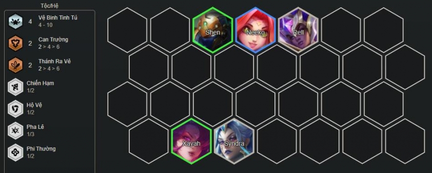 Cách chơi đội hình Jinx Fast 9 đầu game