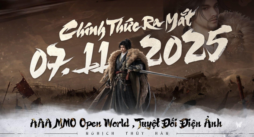 Code Nghịch Thủy Hàn mới nhất và cách nhập 740950 Giao diện game Nghịch Thủy Hàn