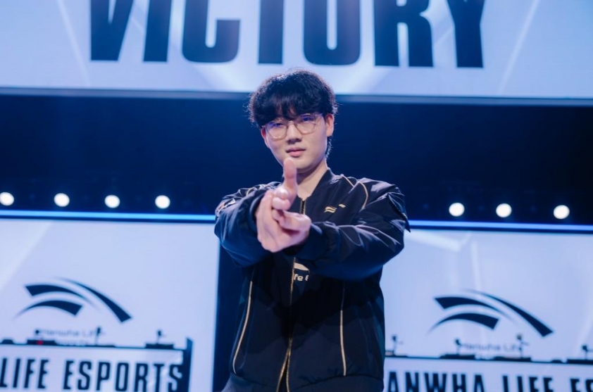 BLG xây dựng đội hình mới với Viper dẫn dắt Viper trong màu áo BLG