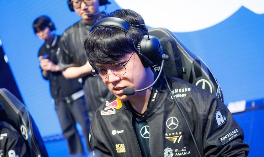 Siêu bom tấn chuyển nhượng của LCK được nhá hàng, Gumayusi là tâm điểm Gumayusi chuẩn bị gia nhập Hanwha Life Esports