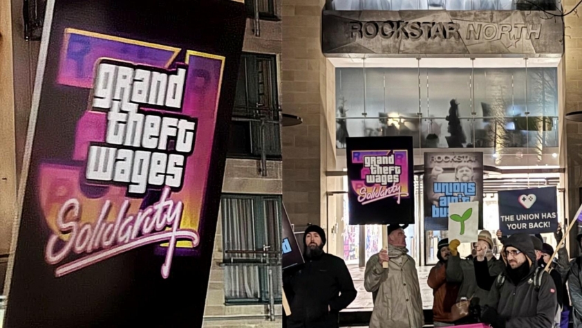 Rockstar Games trong tâm bão bê bối Rockstar Games chịu áp lực lớn