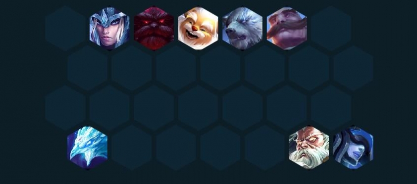 Freljord Thuật Sĩ mạnh mẽ, dễ chơi cho người mới