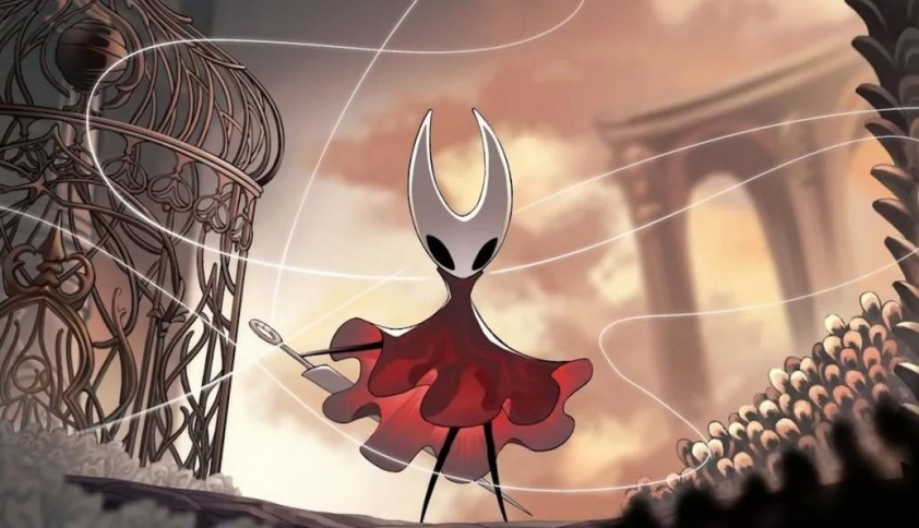 Thông báo về DLC mới cho Hollow Knight: Silksong