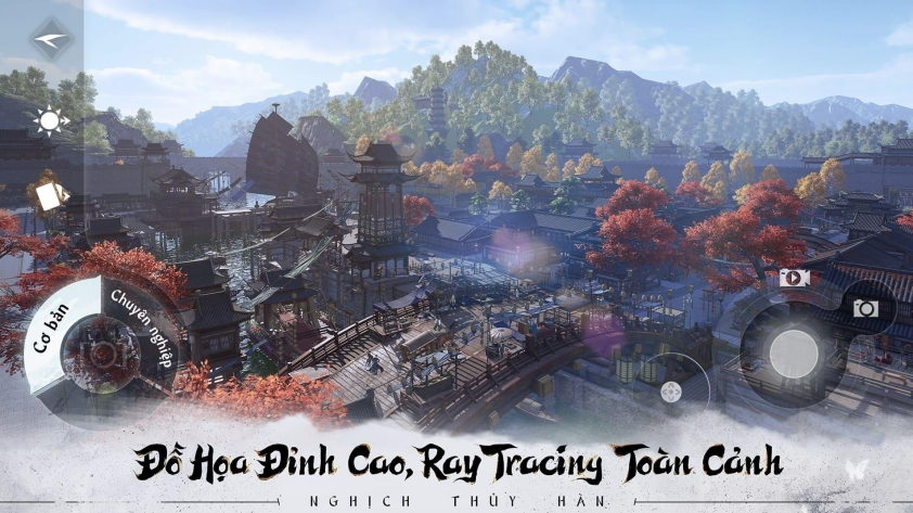 Code Nghịch Thủy Hàn mới nhất và cách nhập 740949 Cảnh trong game Nghịch Thủy Hàn