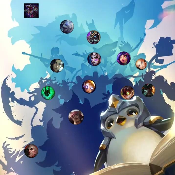 Mở khóa tướng DTCL mùa 16