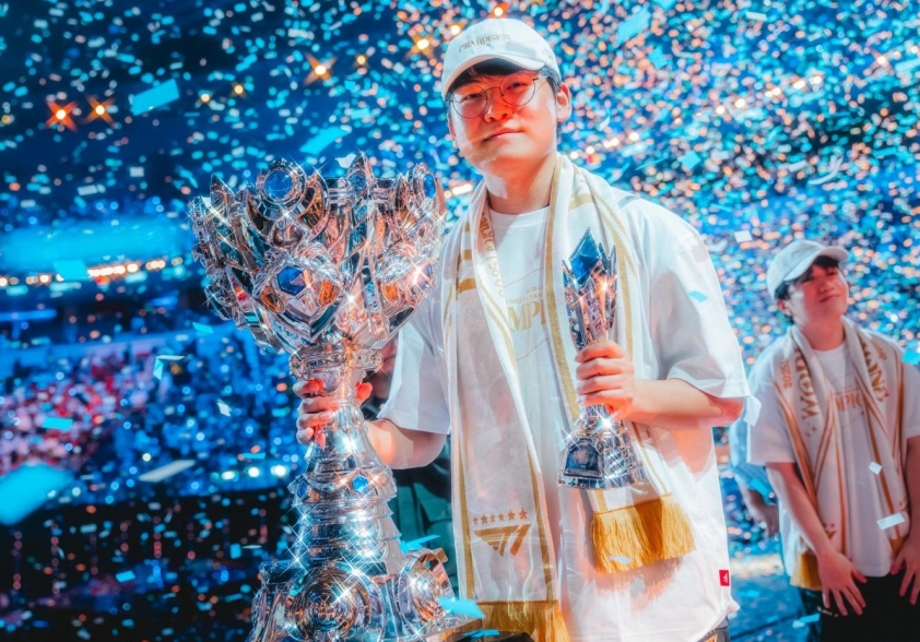 Gumayusi chuẩn bị gia nhập HLE