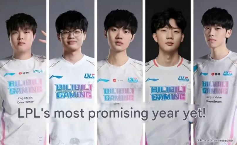 BLG có động thái “chơi ngông” tại mùa 2026 nhưng vẫn khó lòng cạnh tranh với LCK Đội hình mạnh của BLG mùa 2026