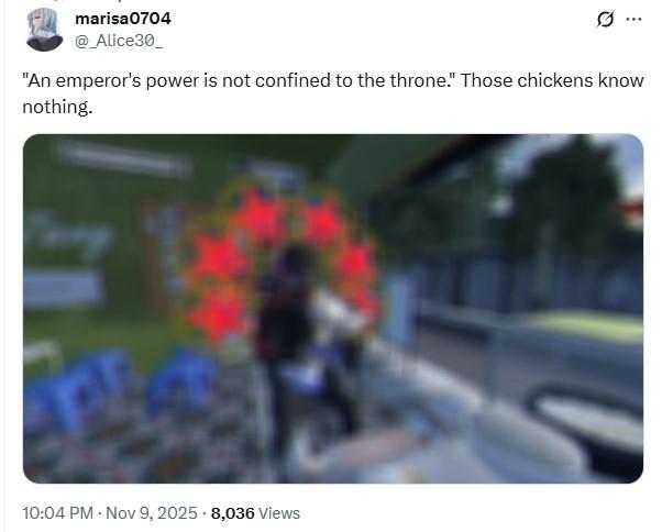 Cha đẻ Tiệm Phở anh Hai chính thức thêm ngôi sao thứ 6 sau khi T1 vô địch CKTG 2025 Hình ảnh Tiệm Phở với ngôi sao thứ 6