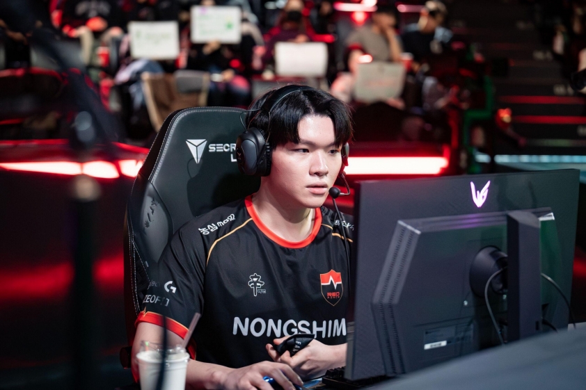 Đội hình NS Redforce LOL mùa giải 2026