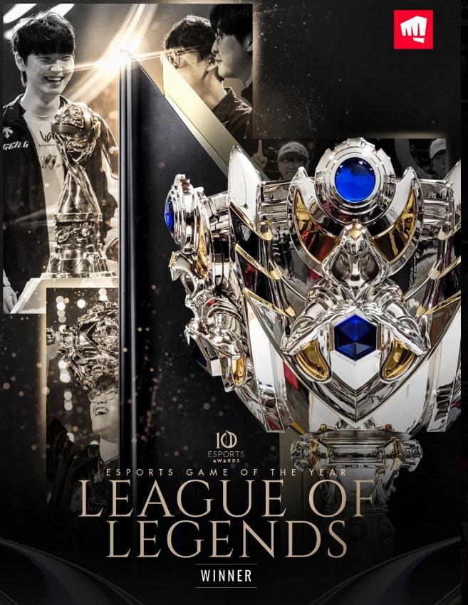 Tựa game Esports hàng đầu League of Legends game Esports lớn nhất