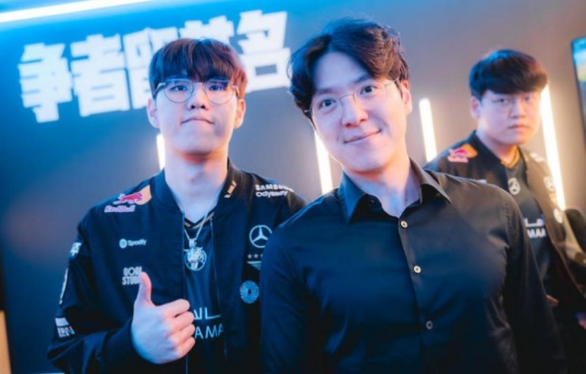 HLV Kkoma: “Tôi không muốn lặp lại nỗi tiếc nuối năm 2017 cùng T1” HLV Kkoma tự tin sau chiến thắng