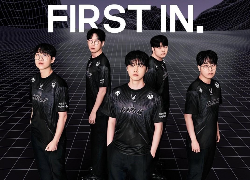 Gen.G vs KT trong trận bán kết CKTG 2025