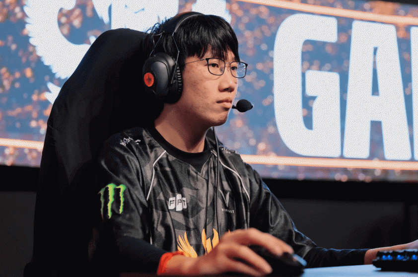 Bảng xếp hạng KeSPA Cup 2025 LOL 747526 Bảng xếp hạng các đội tuyển tại KeSPA Cup 2025