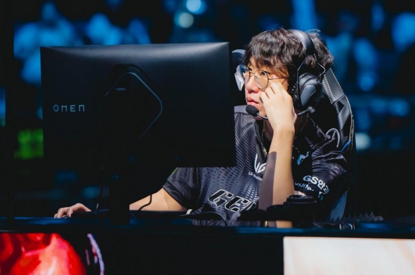 Uzi công nhận Ruler là xạ thủ hoàn hảo nhất Uzi chọn Ruler làm GOAT ADC