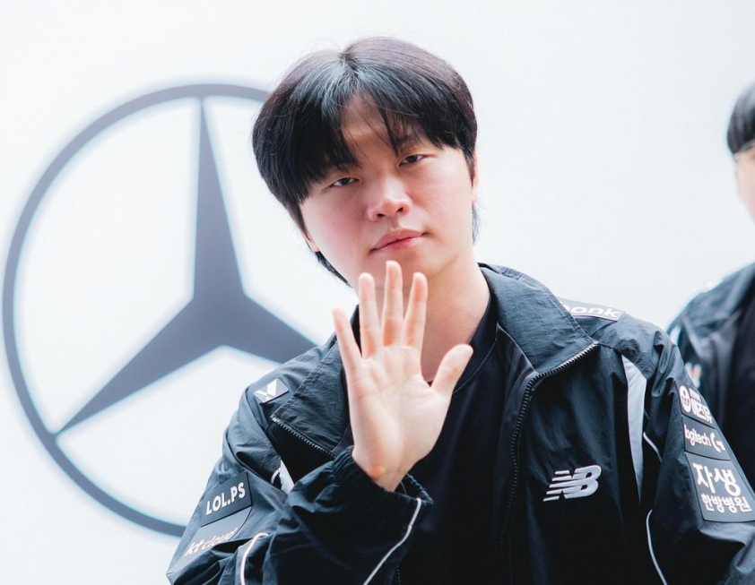 KT Bdd: Đối đầu với Faker ở Chung kết sẽ là kỷ niệm khó quên nhất với tôi Bdd chia sẻ cảm xúc sau chiến thắng bán kết