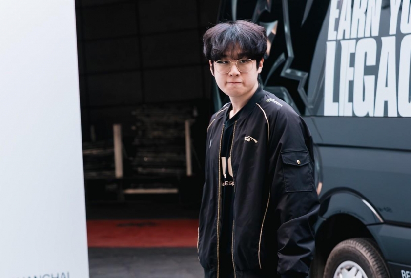 Gumayusi trở thành tâm điểm offseason Thương vụ gây chấn động thị trường chuyển nhượng LCK