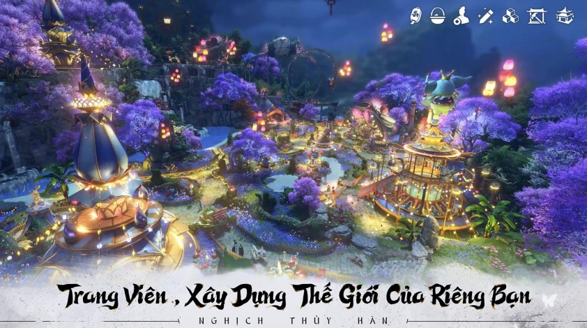 Code Nghịch Thủy Hàn mới nhất và cách nhập 740943 Giao diện người dùng trong trò chơi