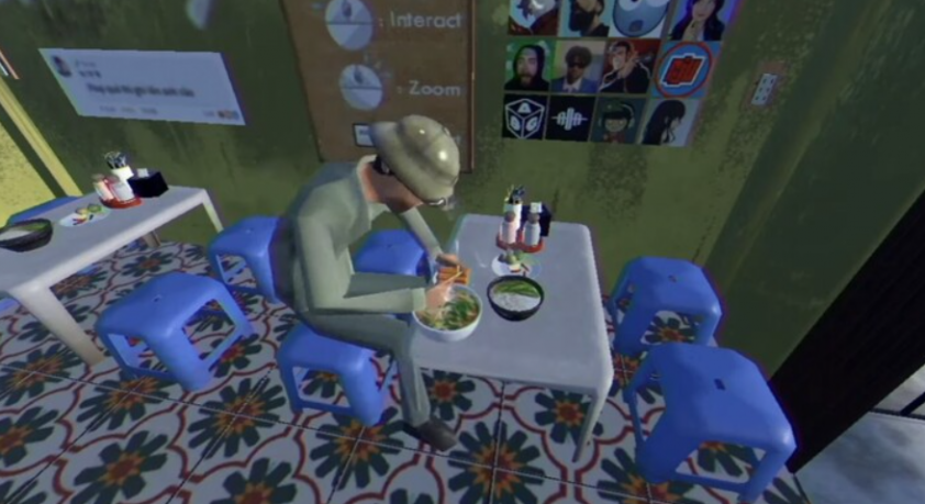 Nhân vật trong game Quán Phở Của Anh Hai