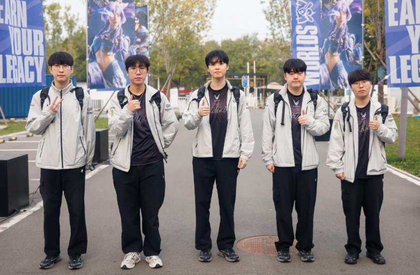 Kael thi đấu ấn tượng tại CKTG 2025 Kael thi đấu xuất sắc