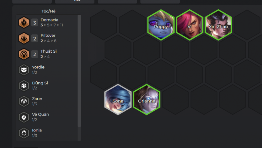 Đầu game với đội hình Ryze Shurima Chiến thuật đầu game đội hình Ryze Shurima