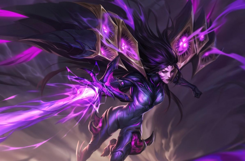 Mở khóa Void và Piltover