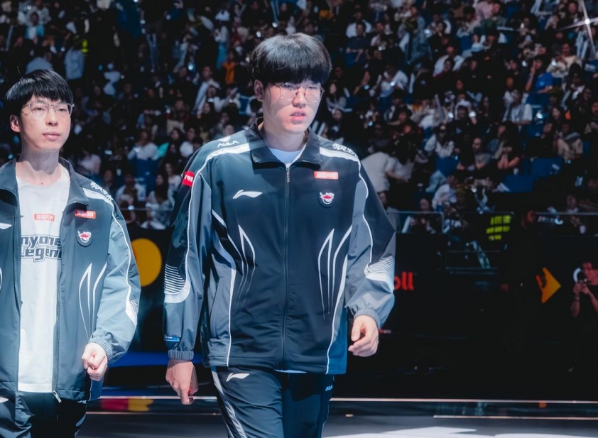 Kael có thể trở lại LCK trong màu áo Gen.G Kael tiềm năng gia nhập Gen.G
