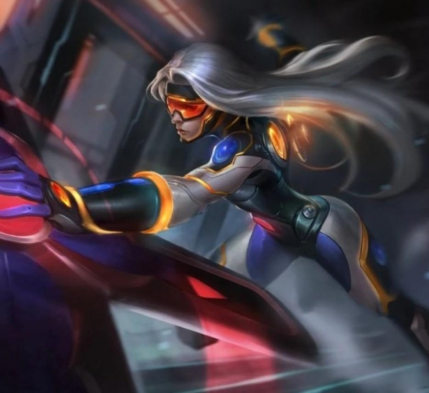 Trang phục Neo PAX Sivir Skin hiếm Neo PAX Sivir