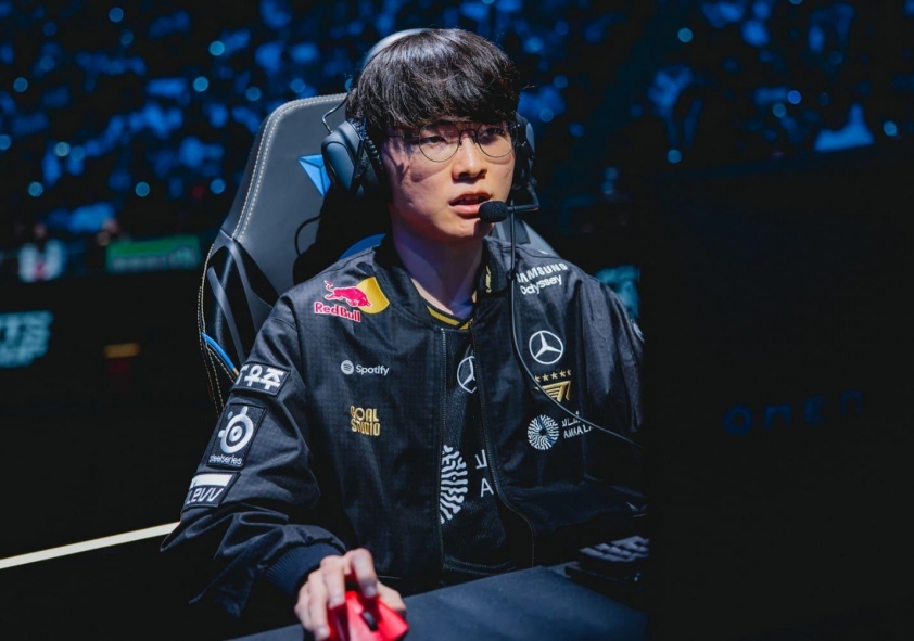 Faker và đồng đội đã bị AL dồn vào đường cùng