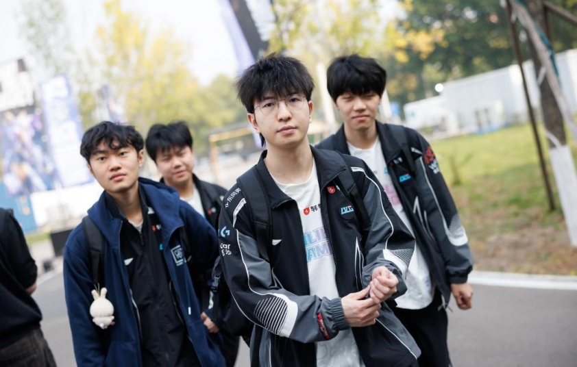 BLG gần như đã sở hữu Viper để chuẩn bị cho kế hoạch trả hận T1 Đội hình BLG với Viper