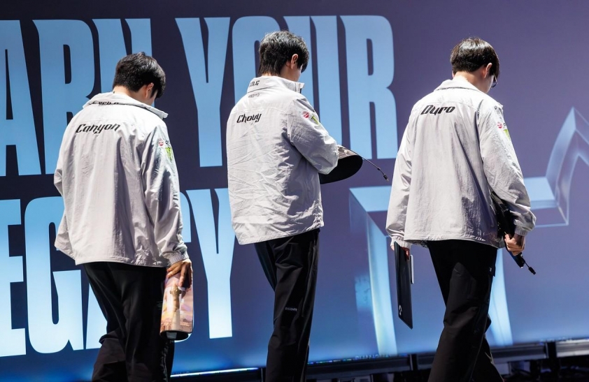 Đánh giá chuyên gia về thất bại của Gen.G