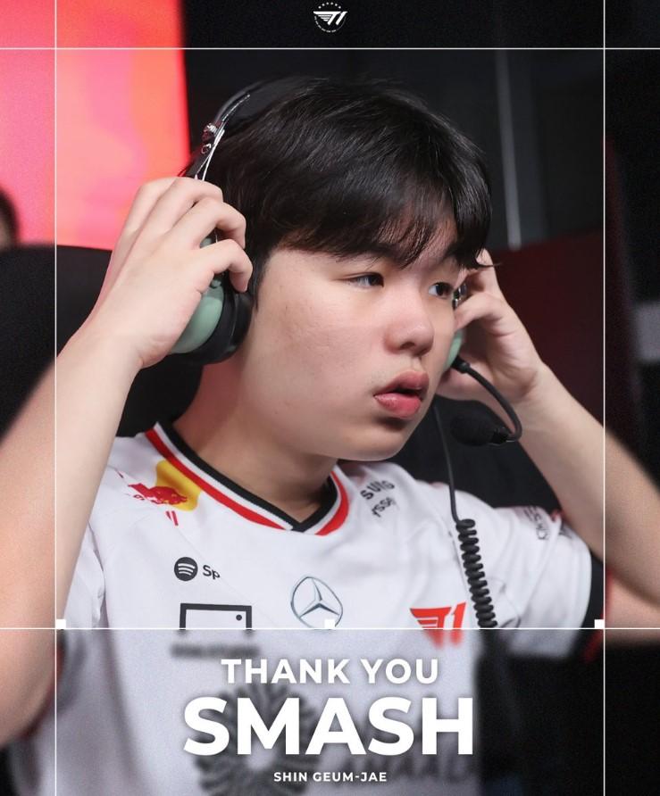 Khu vực LCK rung lắc dữ dội khi một loạt đội tuyển đồng loạt công bố chia tay trụ cột 743221 Biến động mạnh mẽ tại LCK