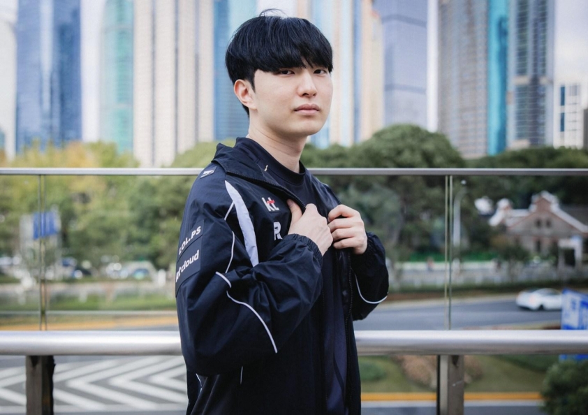 KT Deokdam: 'Tôi là xạ thủ giỏi nhất thế giới' Deokdam tự tin sau chiến thắng