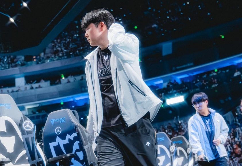 Lịch thi đấu KeSPA Cup LMHT hôm nay