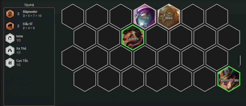 Giai đoạn đầu game với Gangplank Chinh Phạt Cách xây dựng đội hình đầu game