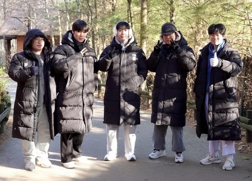 Gumayusi hứng khởi trong buổi phỏng vấn