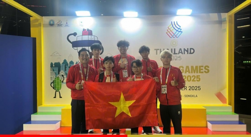 Lịch thi đấu MLBB SEA Games 33 ngày 13/12