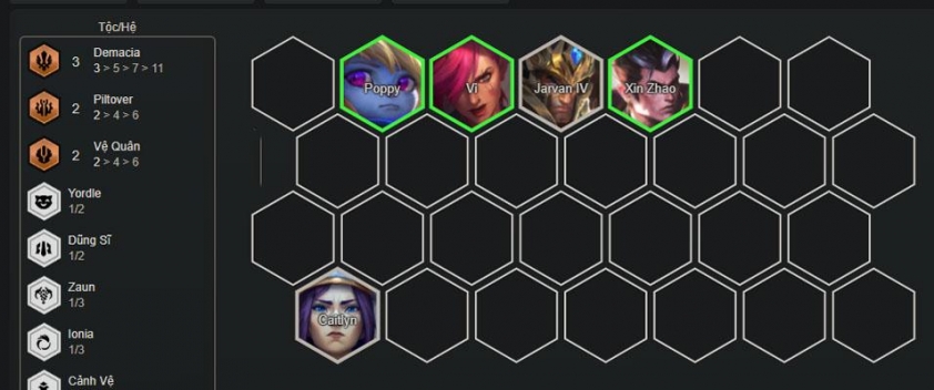 Cách khởi đầu với Jarvan IV và Caitlyn