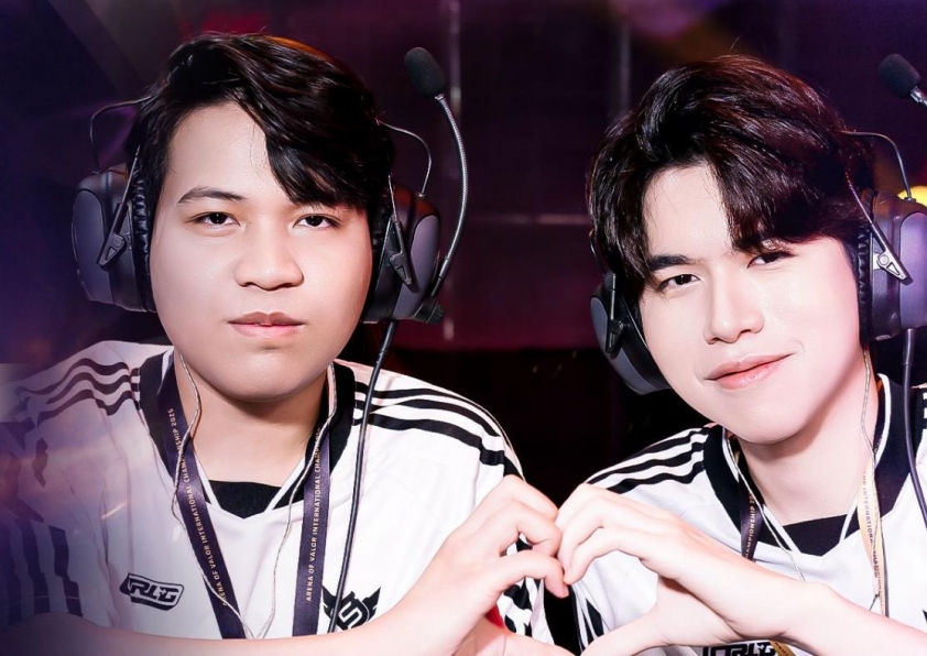 Pha thi đấu của Full Sense tại AIC 2025