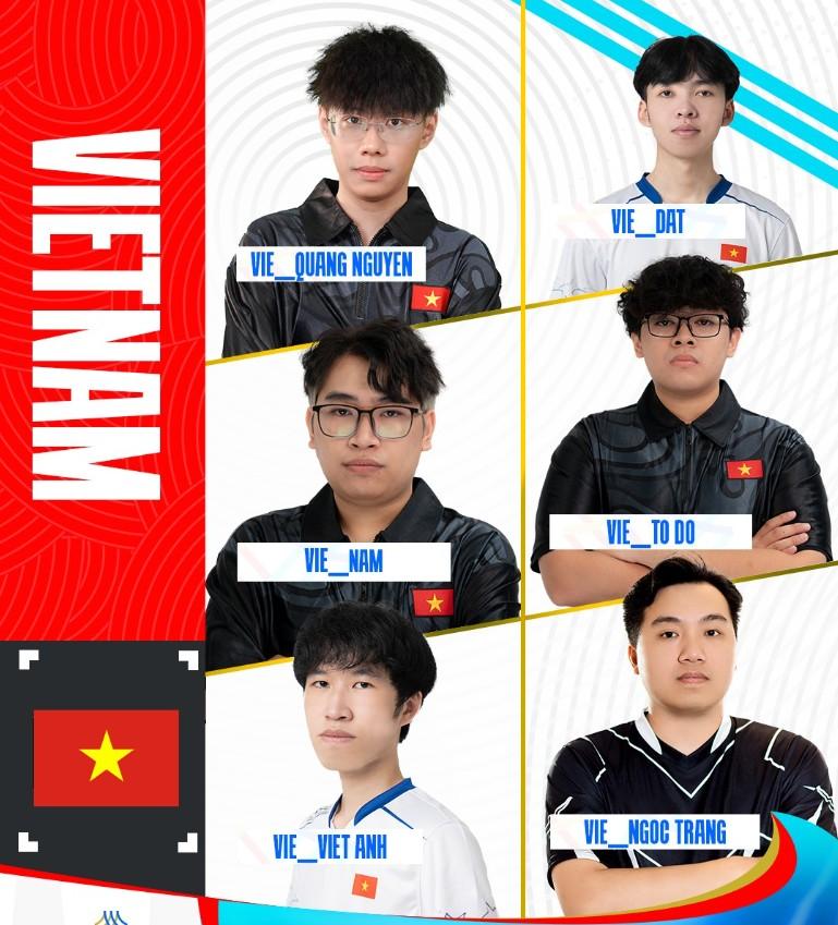 Lịch thi đấu MLBB SEA Games 33 ngày 13/12