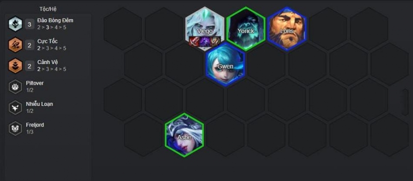 Chiến thuật đầu game với Viego Kalista