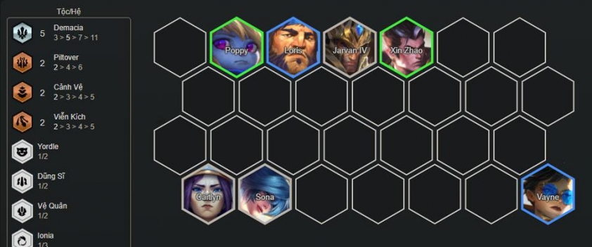Kỹ thuật nâng cấp Vayne và mua thêm tướng