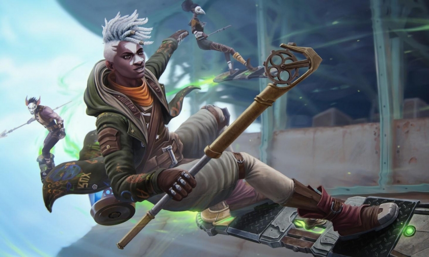 Hướng dẫn cách chơi giai đoạn giữa trận