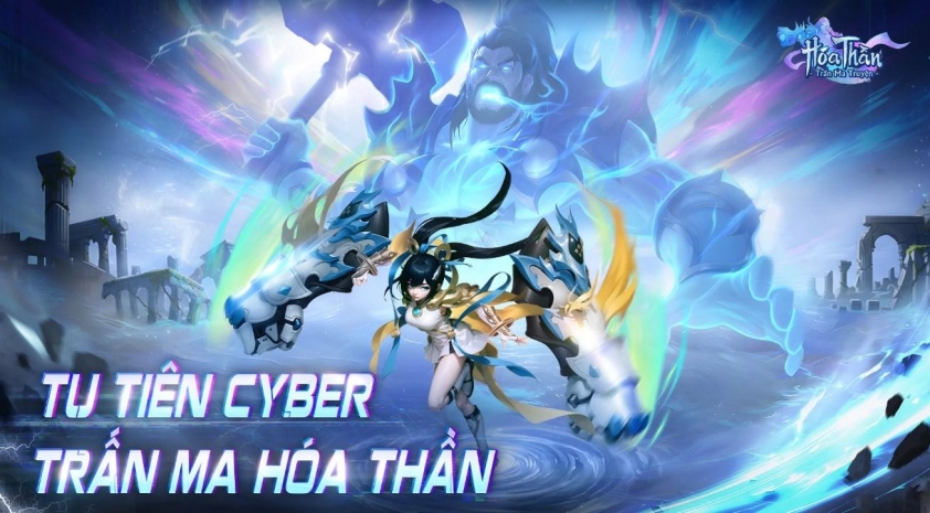 Hình ảnh gameplay Hóa Thần: Trấn Ma Truyện