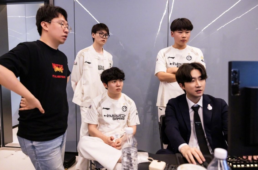 Đội hình dự kiến IG 2026 với các tuyển thủ chính